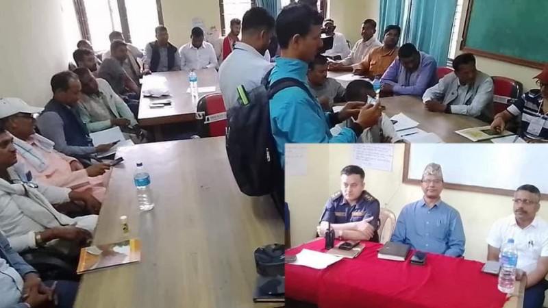 ११ बजेदेखि मतगणना सुरु गर्ने सहमति  